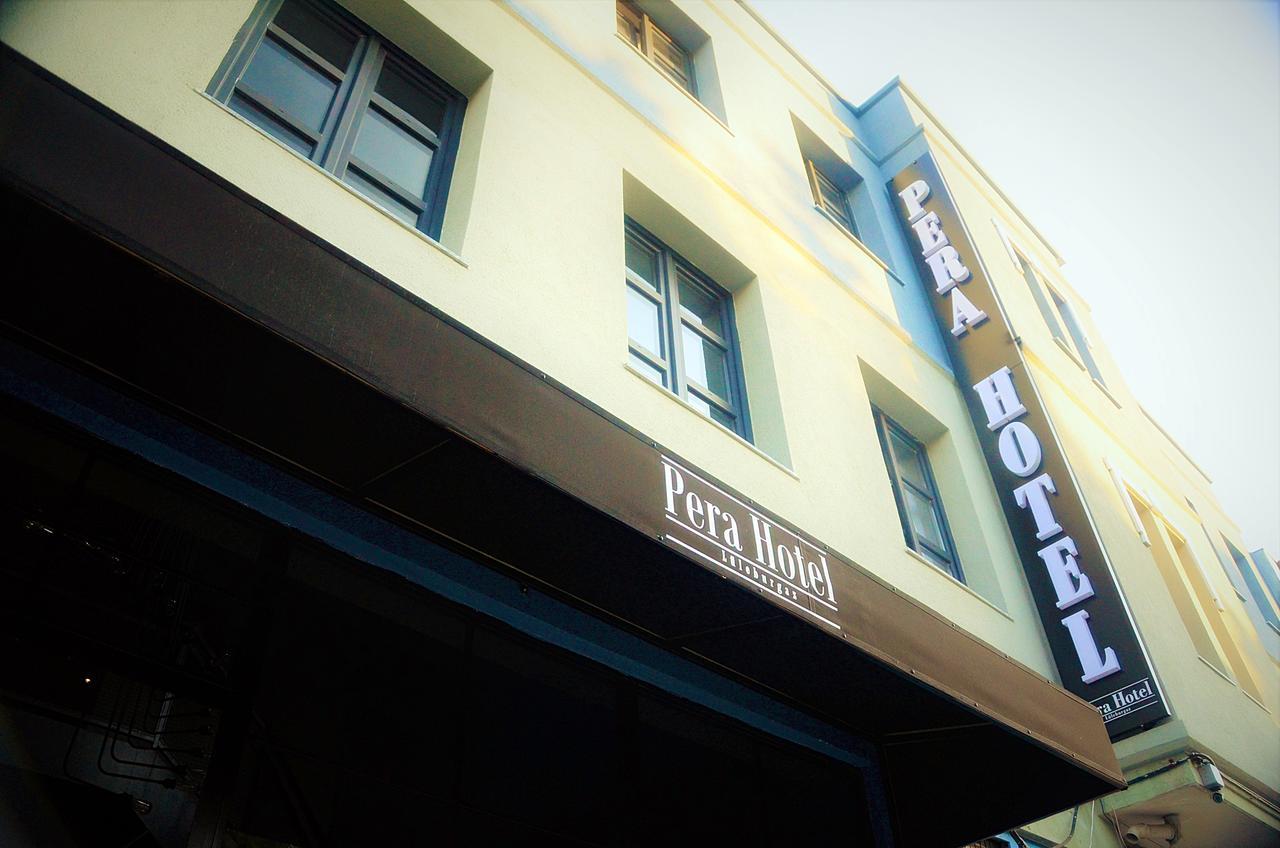 Pera Hotel Lueleburgaz Exterior photo