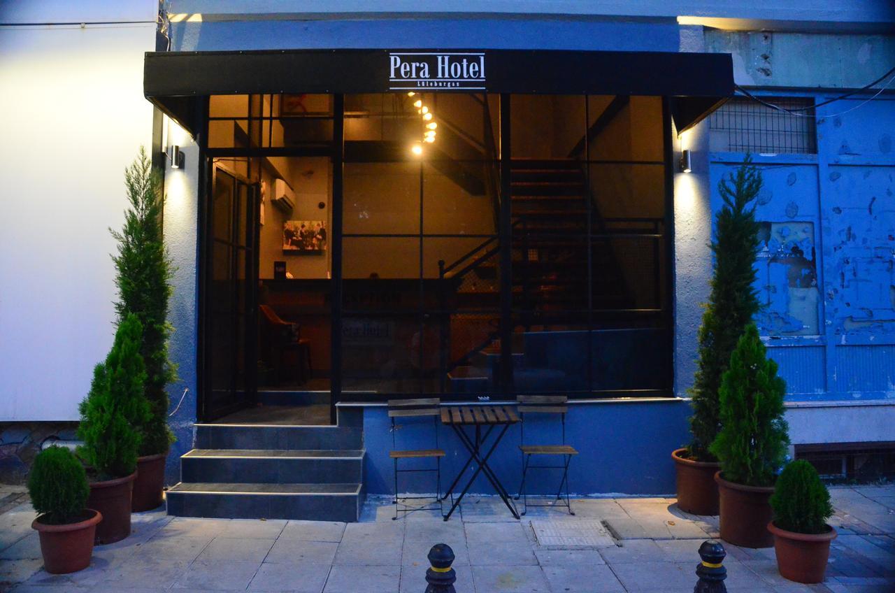 Pera Hotel Lueleburgaz Luleburgaz Exterior photo